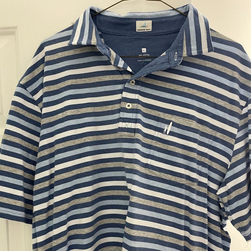 Johnnie-O Men's Polo